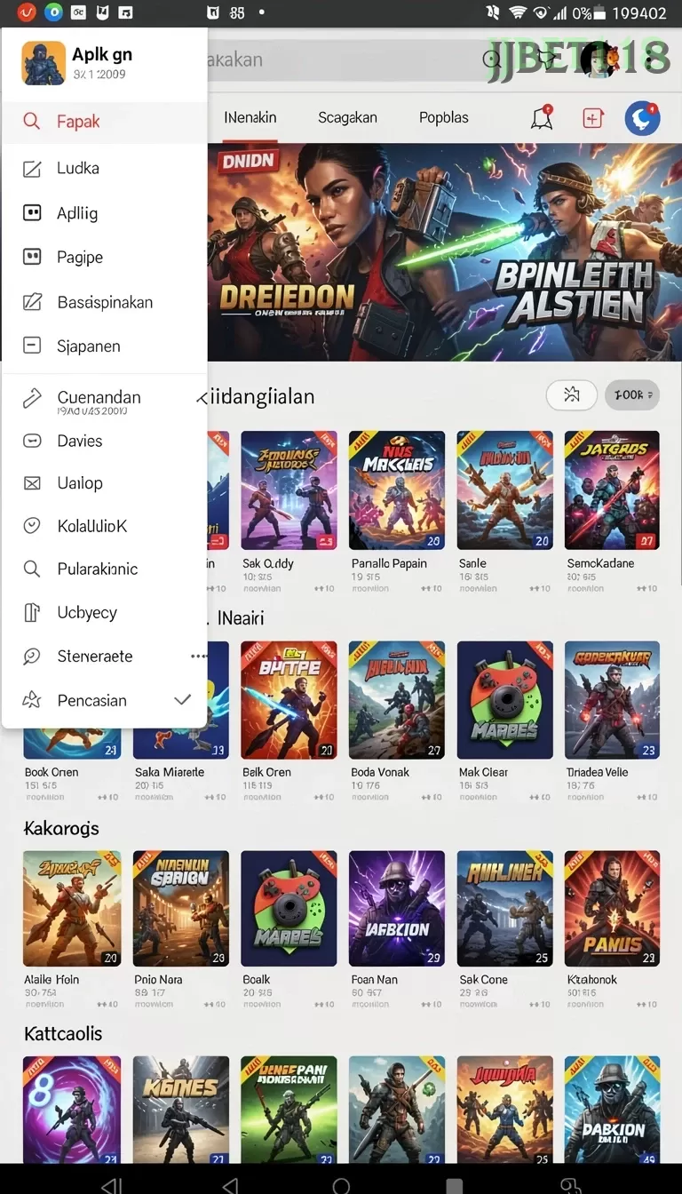 Screenshot Naga1001 nomor 1